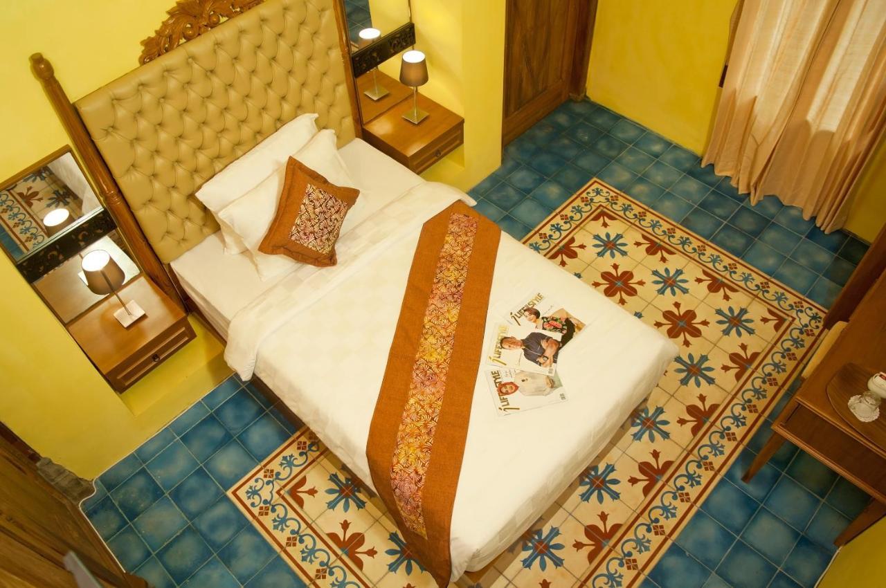 Ipienk Tawamangu 5*